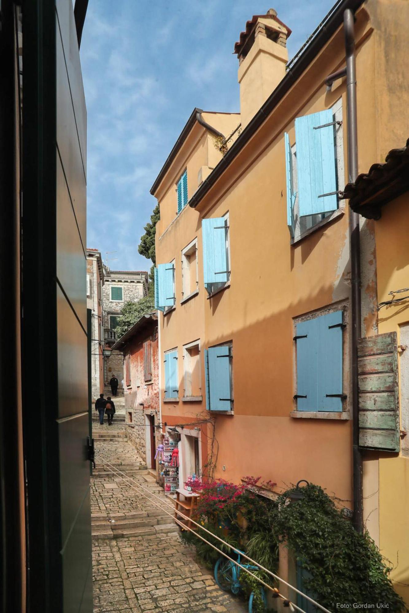 New 40 Old Town Rovinj