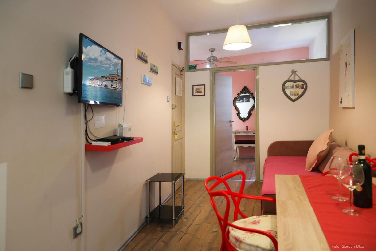 Apartament New 40 Old Town Rovinj