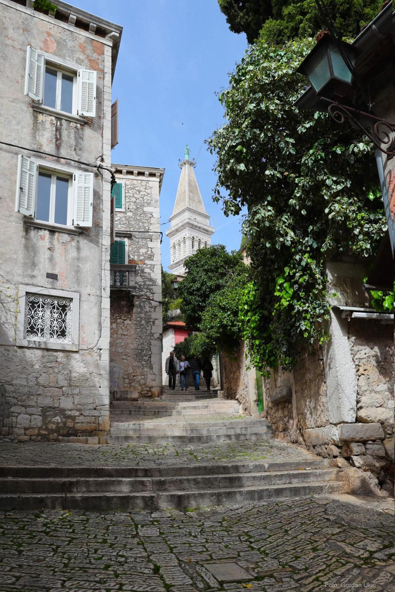 Apartament New 40 Old Town Rovinj