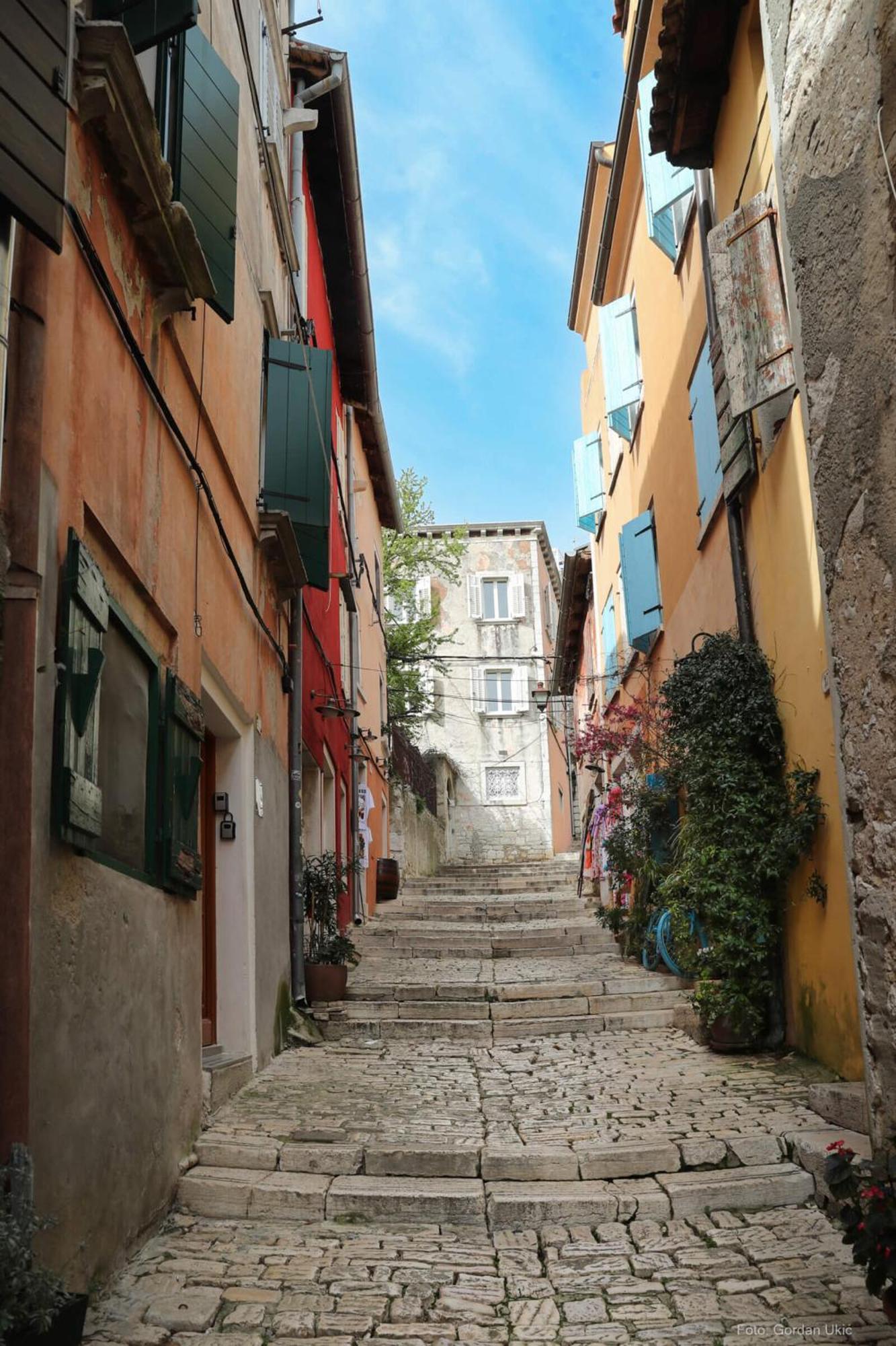 New 40 Old Town Apartament Rovinj